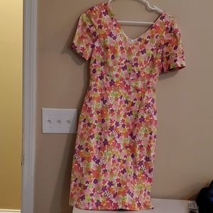 Beautiful chic dress